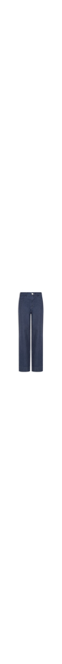 Calça Feminina Jeans Juliette Strech - Azul