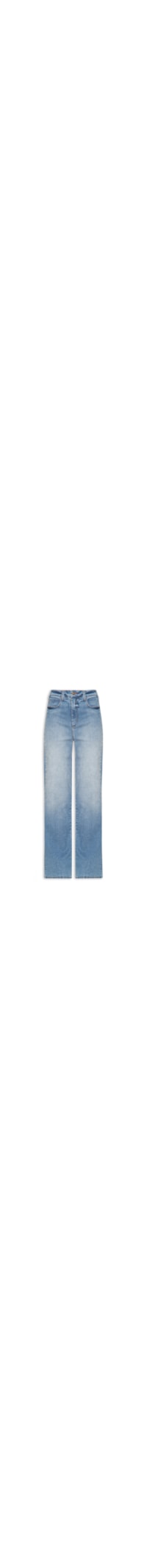 Calça Feminina Jeans Juliette Stretch - Azul