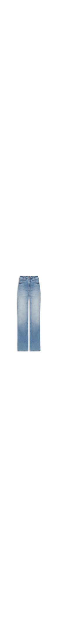 Calça Feminina Jeans Juliette Stretch - Azul