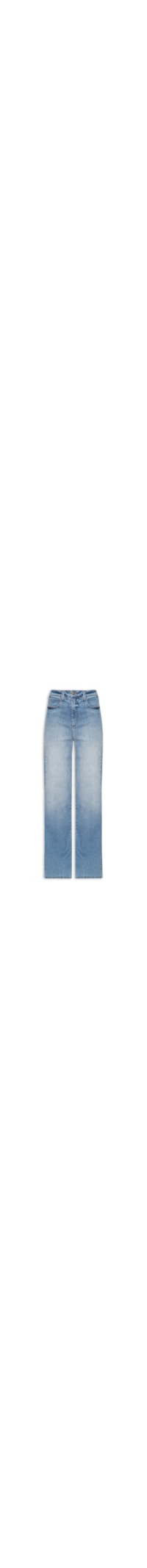 Calça Feminina Jeans Juliette Stretch - Azul