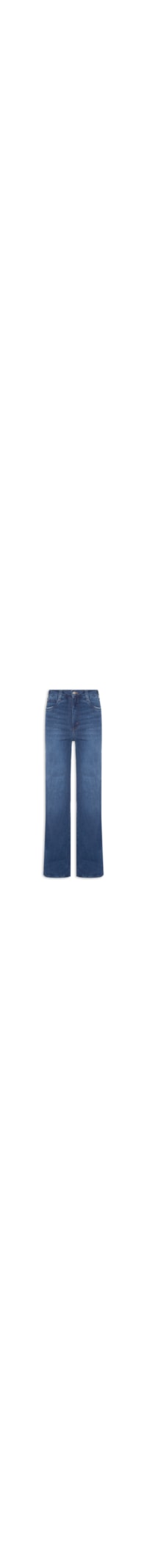 Calça Feminina Jeans Juliette Stretch – Azul
