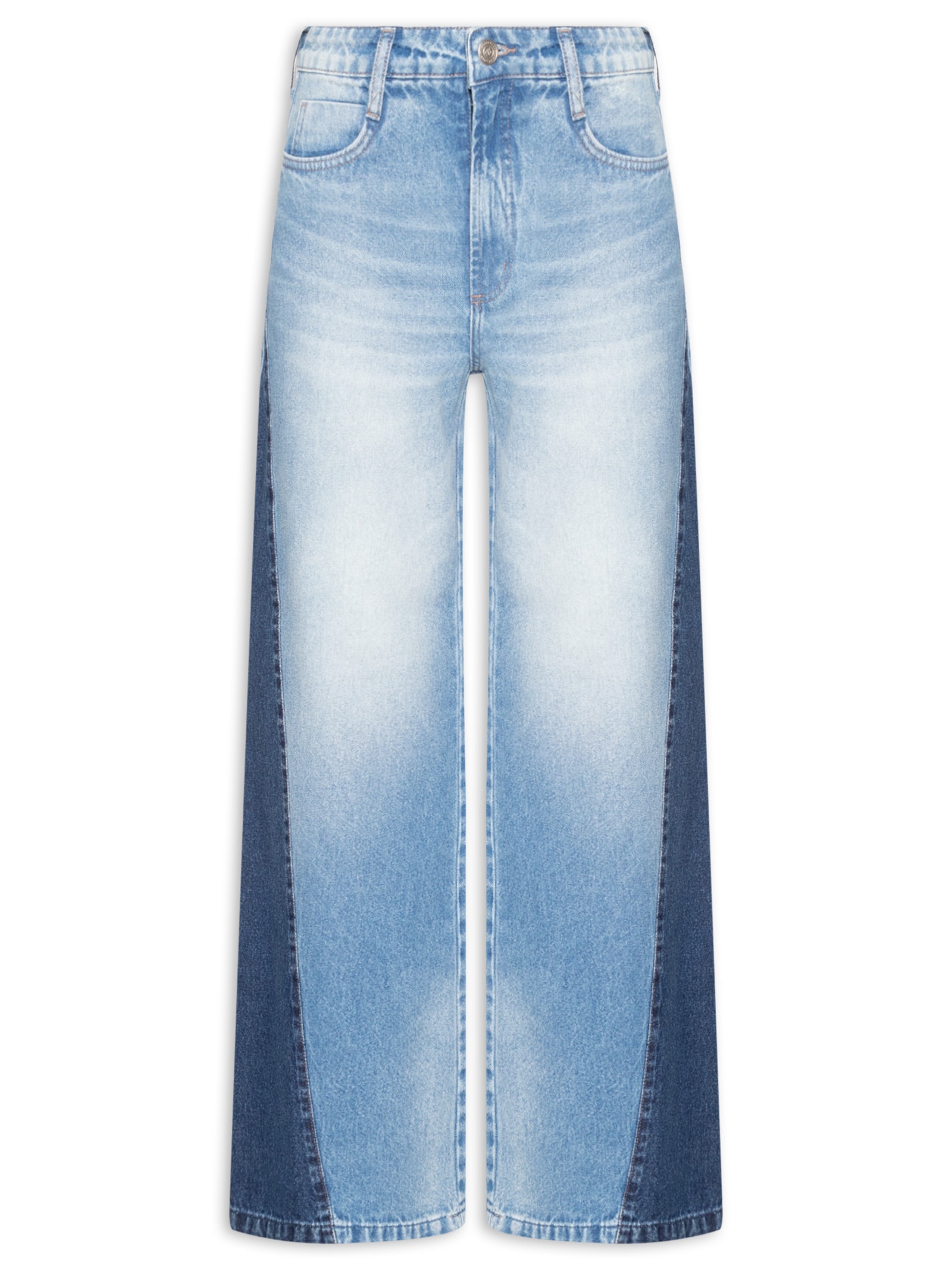 Calça Feminina Jeans Juliette – Azul Colcci