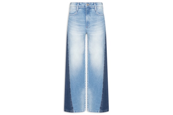 Calça Feminina Jeans Juliette – Azul