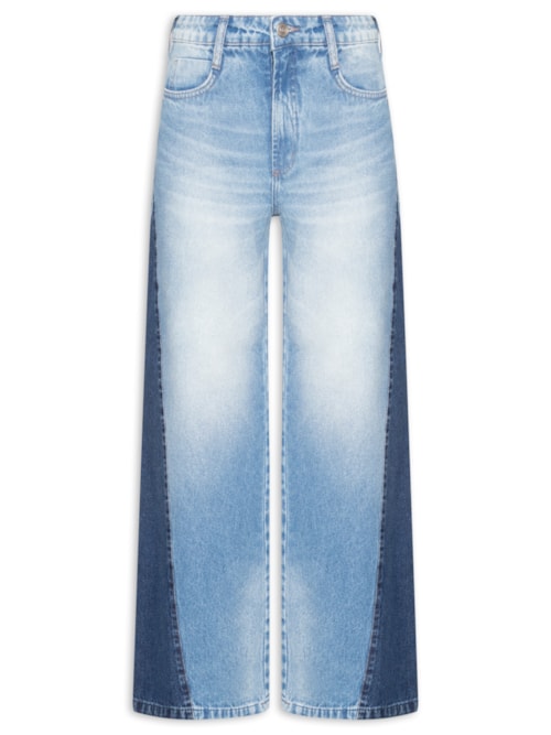 Calça Feminina Jeans Juliette – Azul