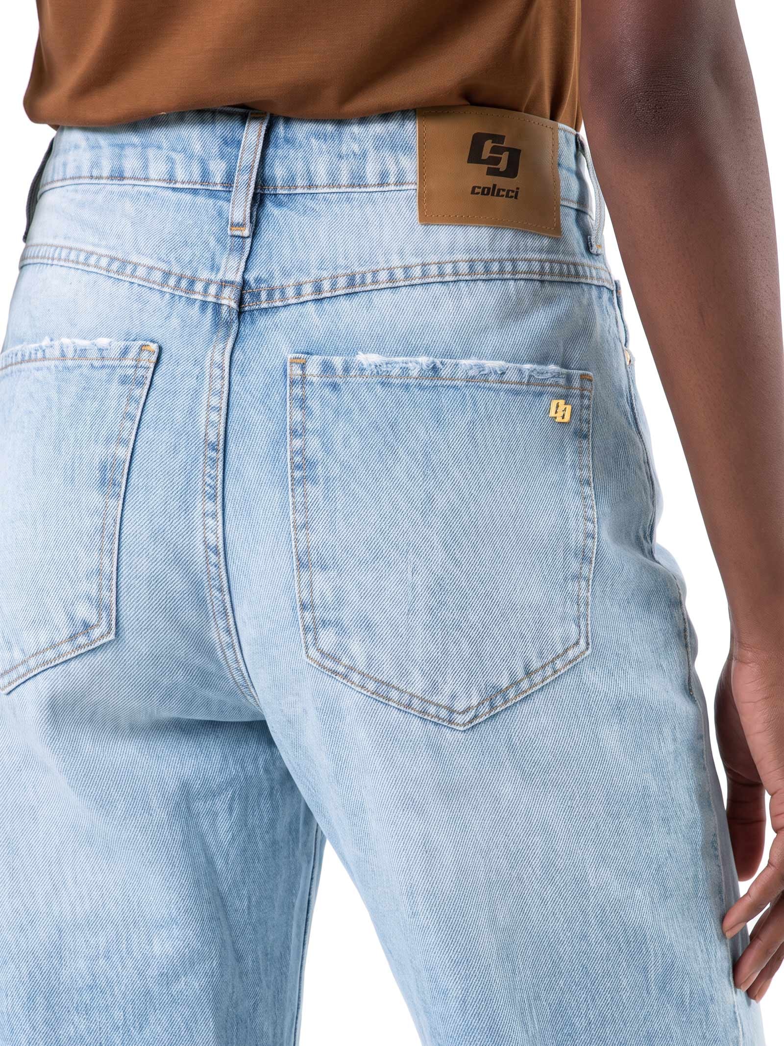 Calça Feminina Jeans Juliette – Azul Colcci