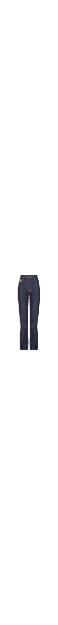 Calça Feminina Jeans Kendall - Azul