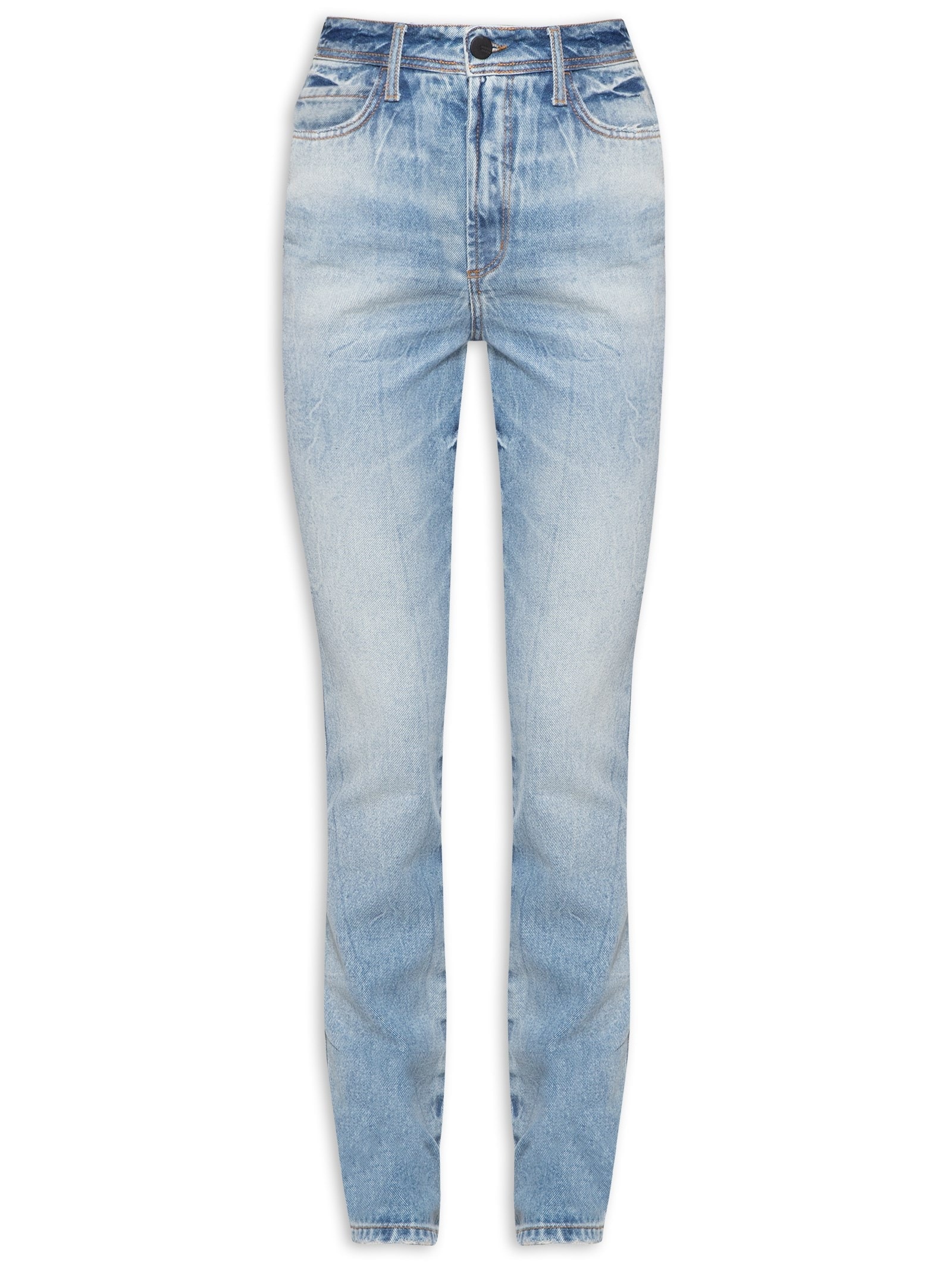 Calça Feminina Jeans Kendall Azul Colcci