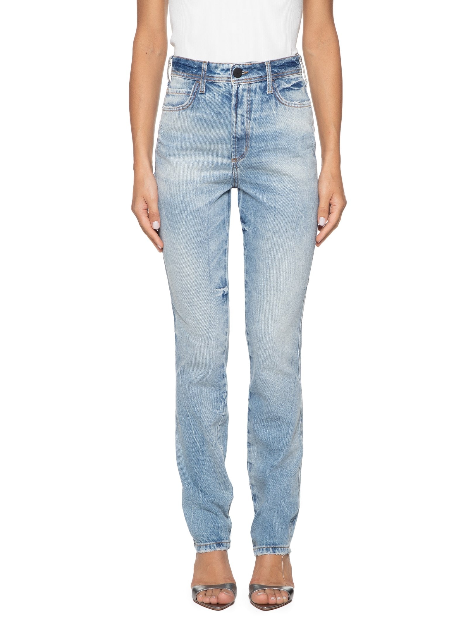 Calça Feminina Jeans Kendall Azul Colcci