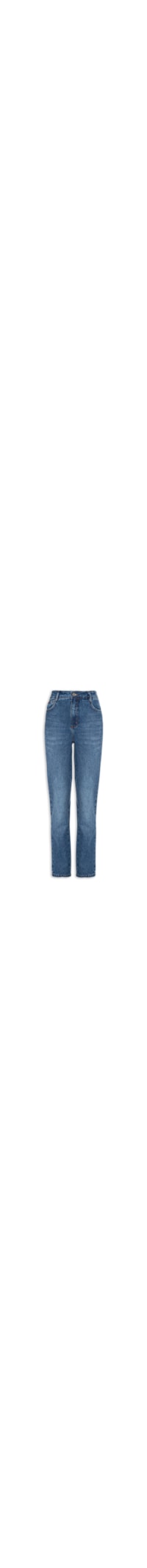 Calça Feminina Jeans Kendall - Azul