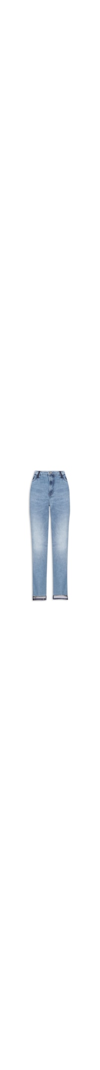 Calça Feminina Jeans Kendall - Azul
