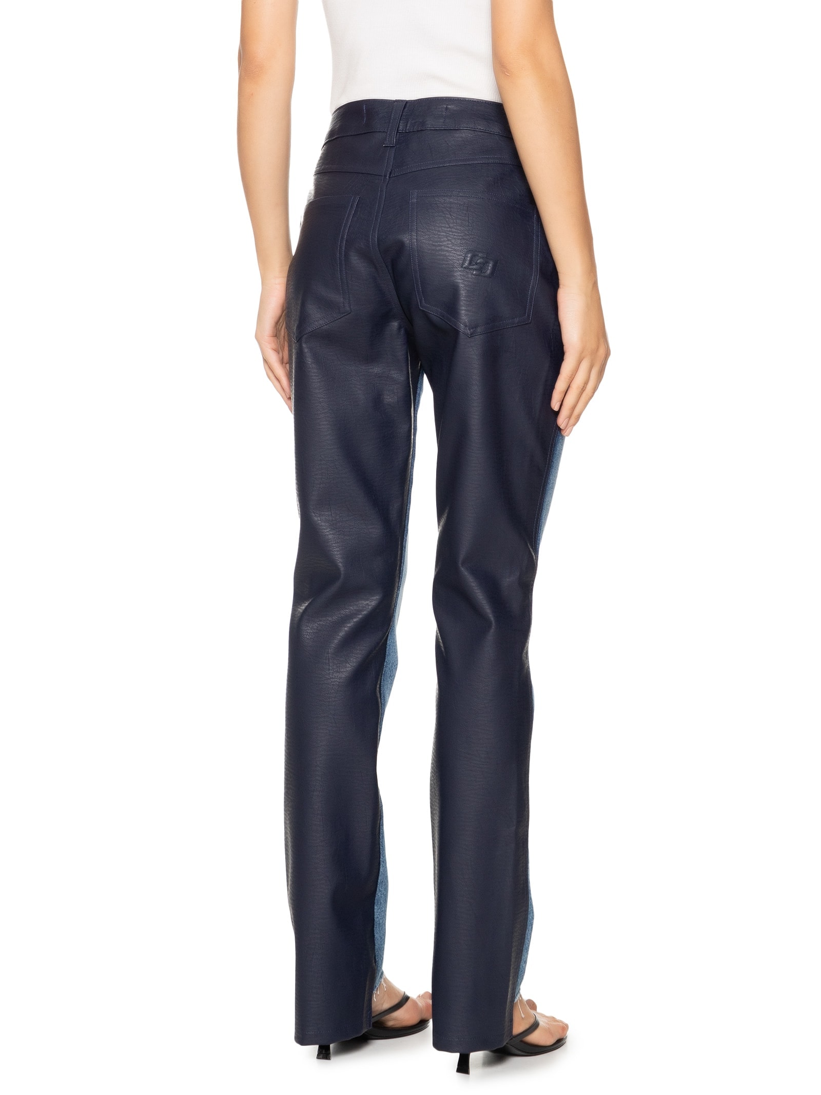 Calça Feminina Jeans Kendall Azul Colcci