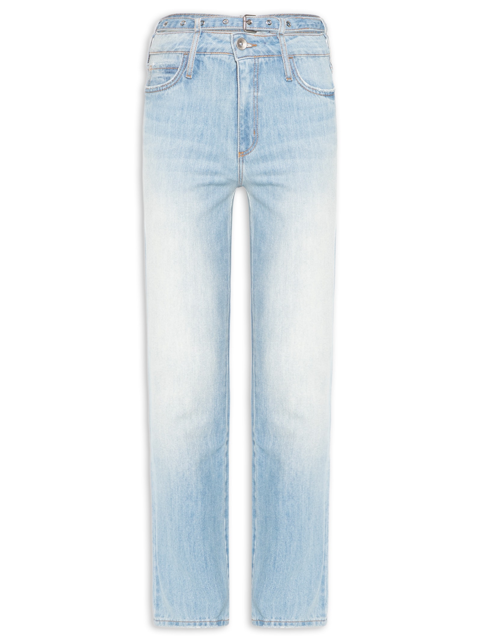 Calça Feminina Jeans Kendall Azul Colcci