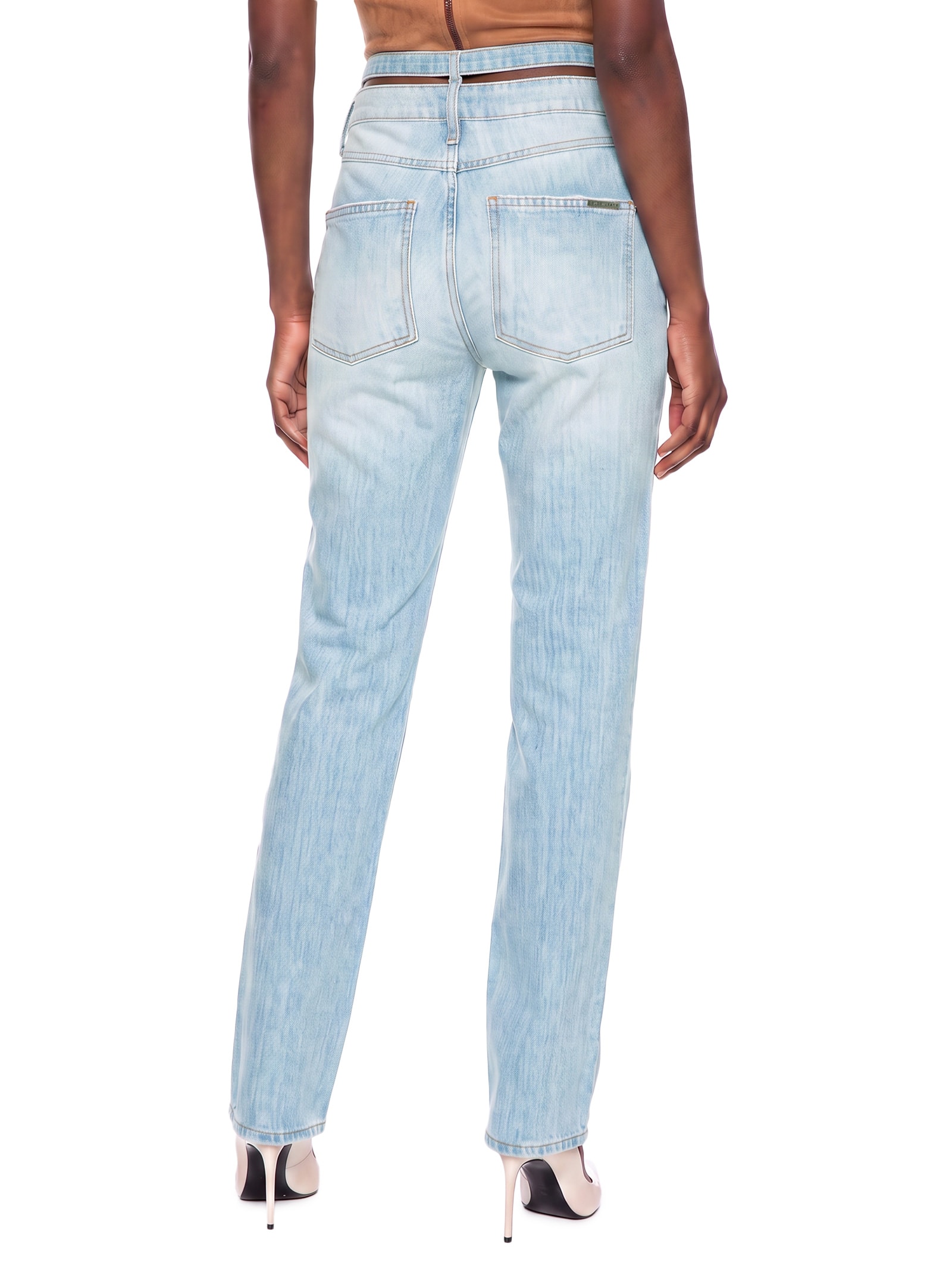 Calça Feminina Jeans Kendall Azul Colcci