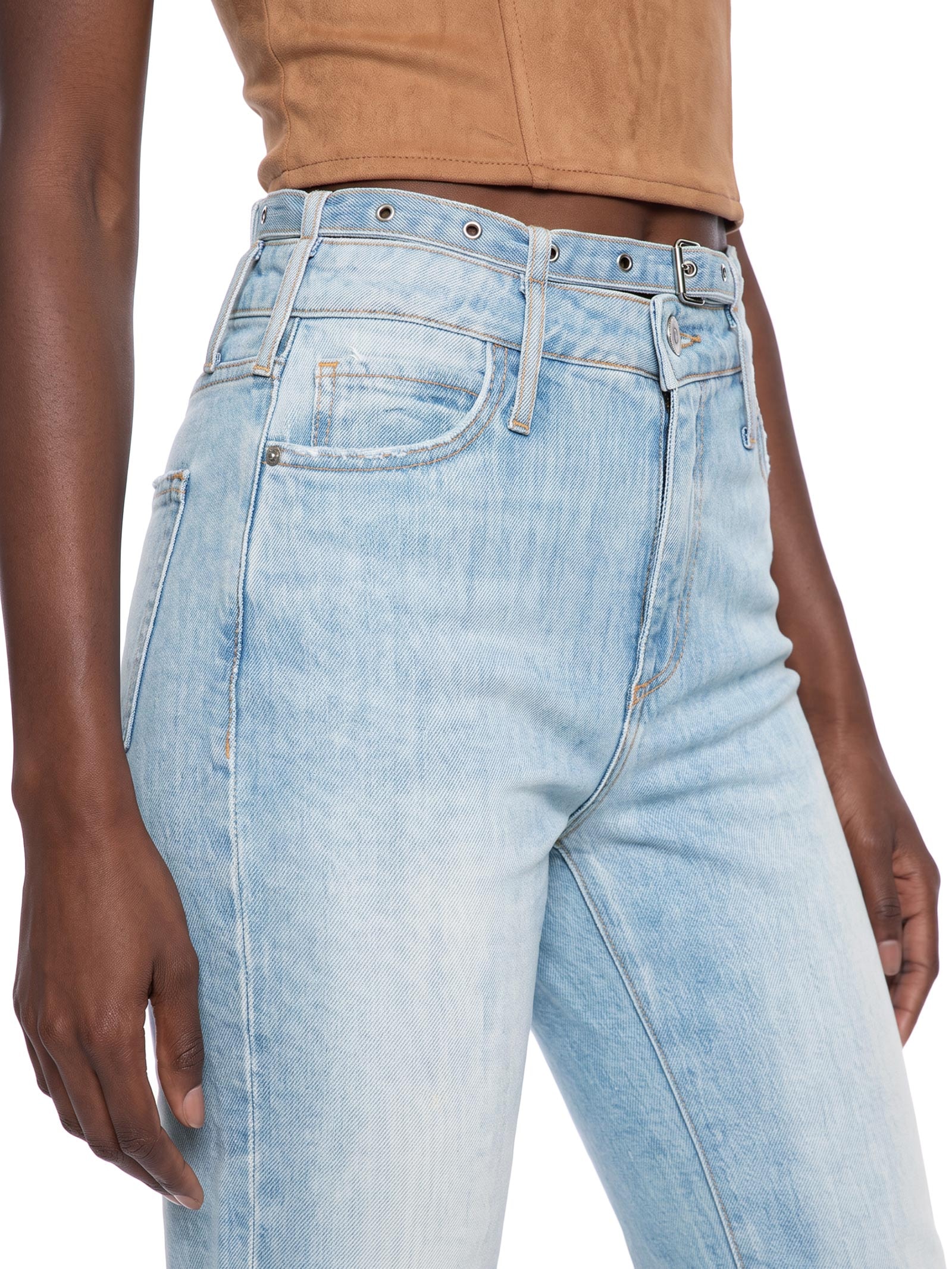 Calça Feminina Jeans Kendall Azul Colcci
