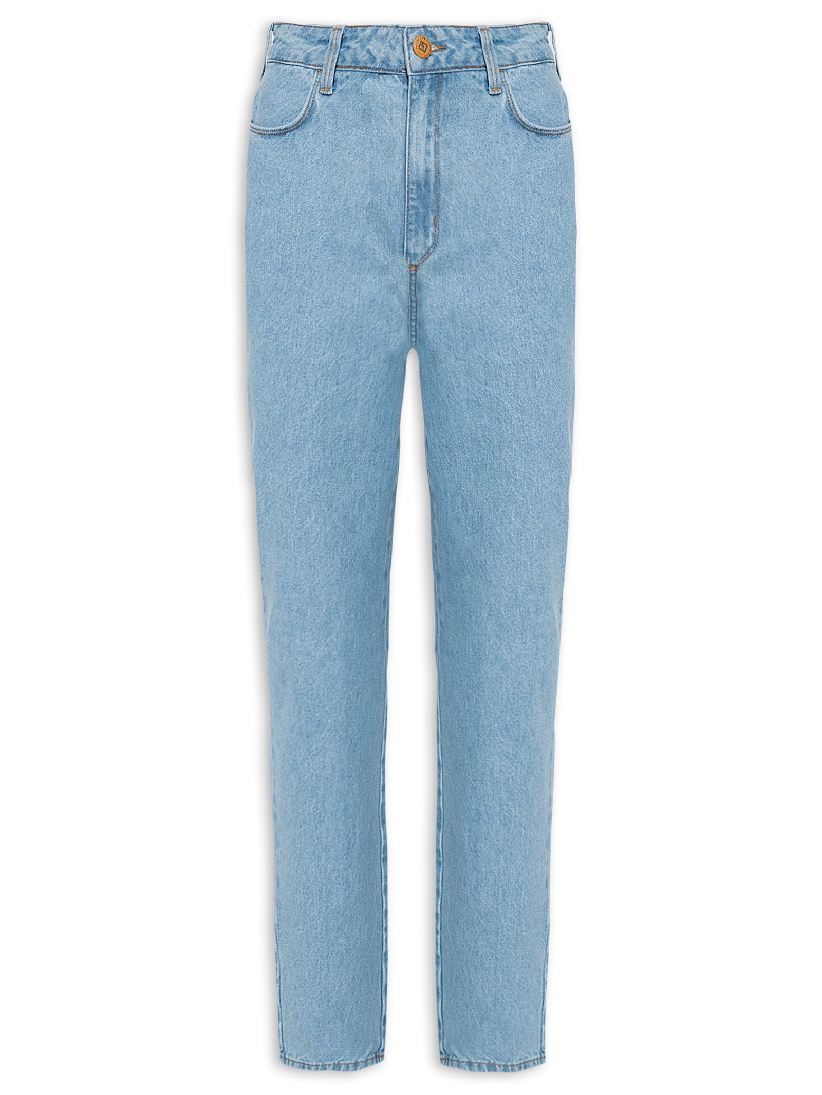 Forum Calça Feminina Jeans Lola Azul