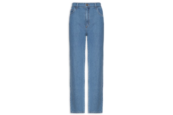 Calça Feminina Jeans Lola - Azul
