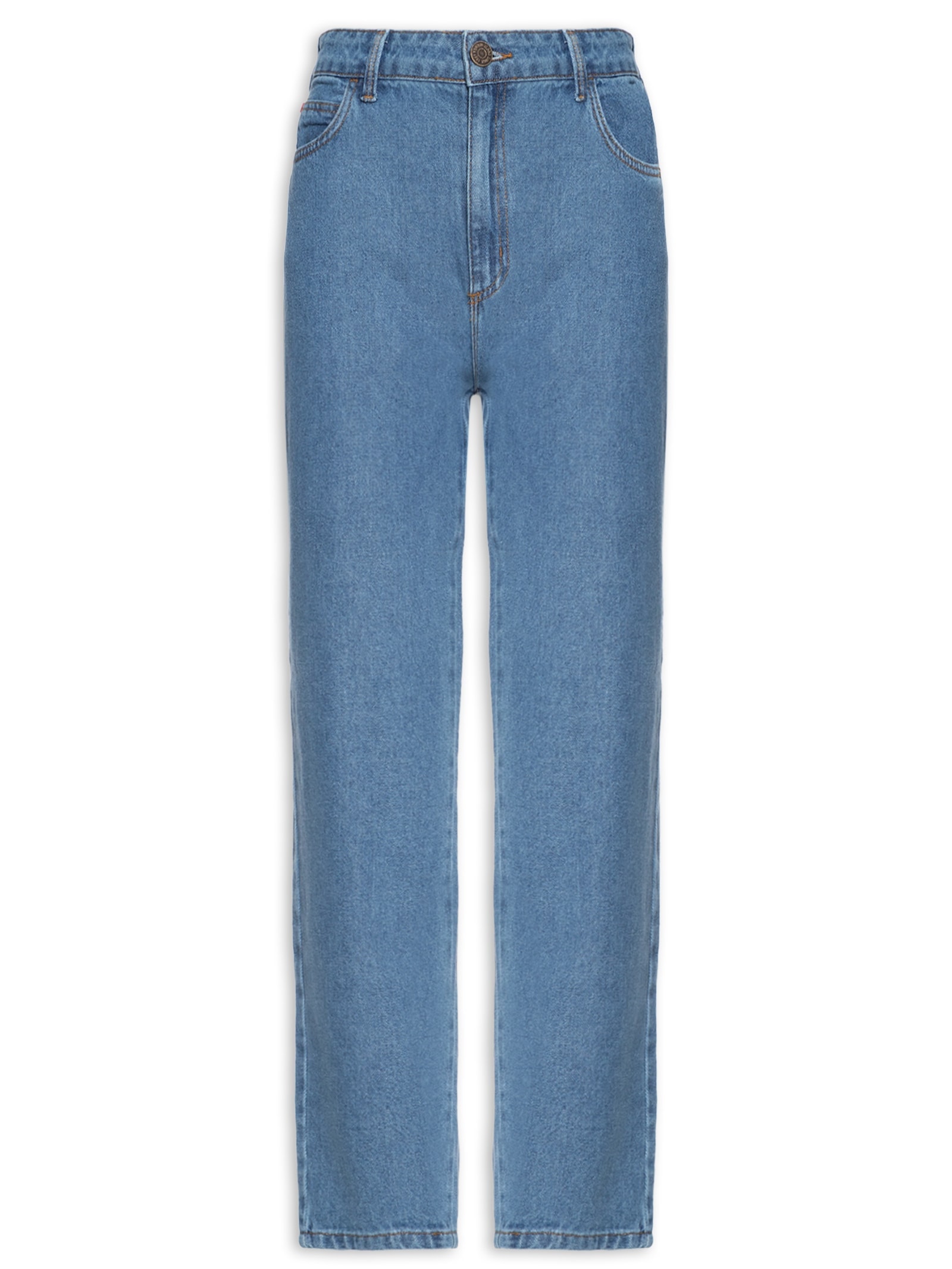 Calça Feminina Jeans Lola Azul Forum