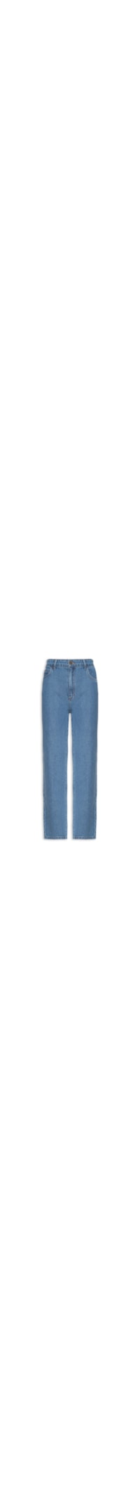 Calça Feminina Jeans Lola - Azul