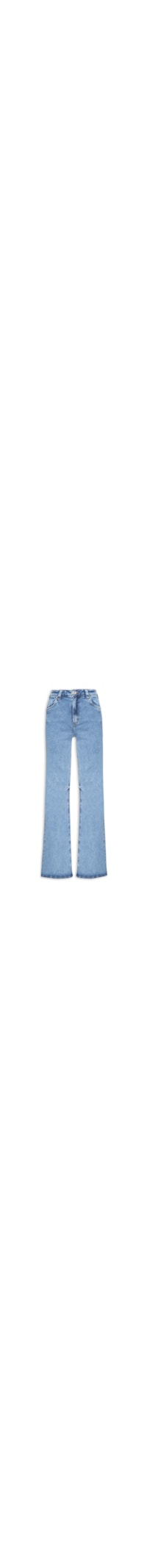 Calça Feminina Jeans Louise - Azul