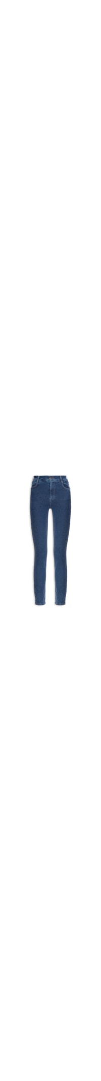Calça Feminina Jeans Marina - Azul