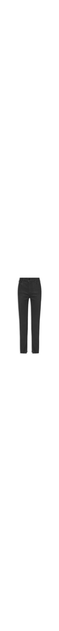 Calça Feminina Jeans Marisa 2 Skinny - Preto