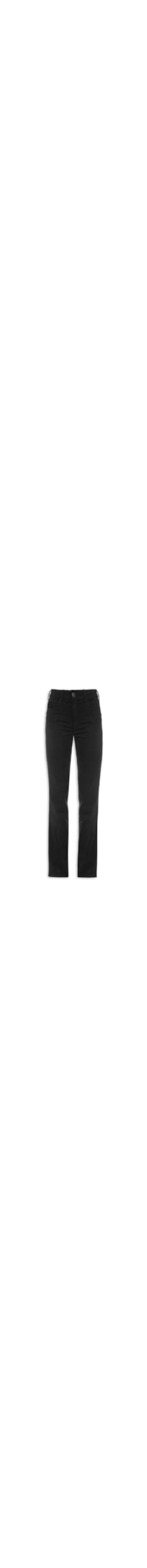 Calça Feminina Jeans Marisa Slim - Preto
