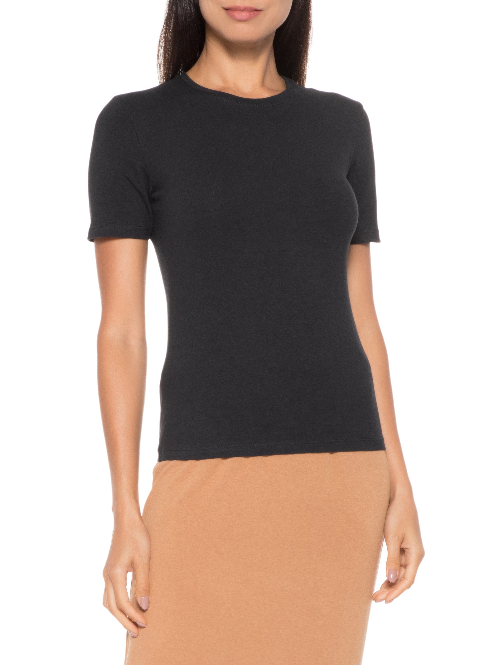 Calça Feminina Jeans Mix Skinny High Azul Lança Perfume