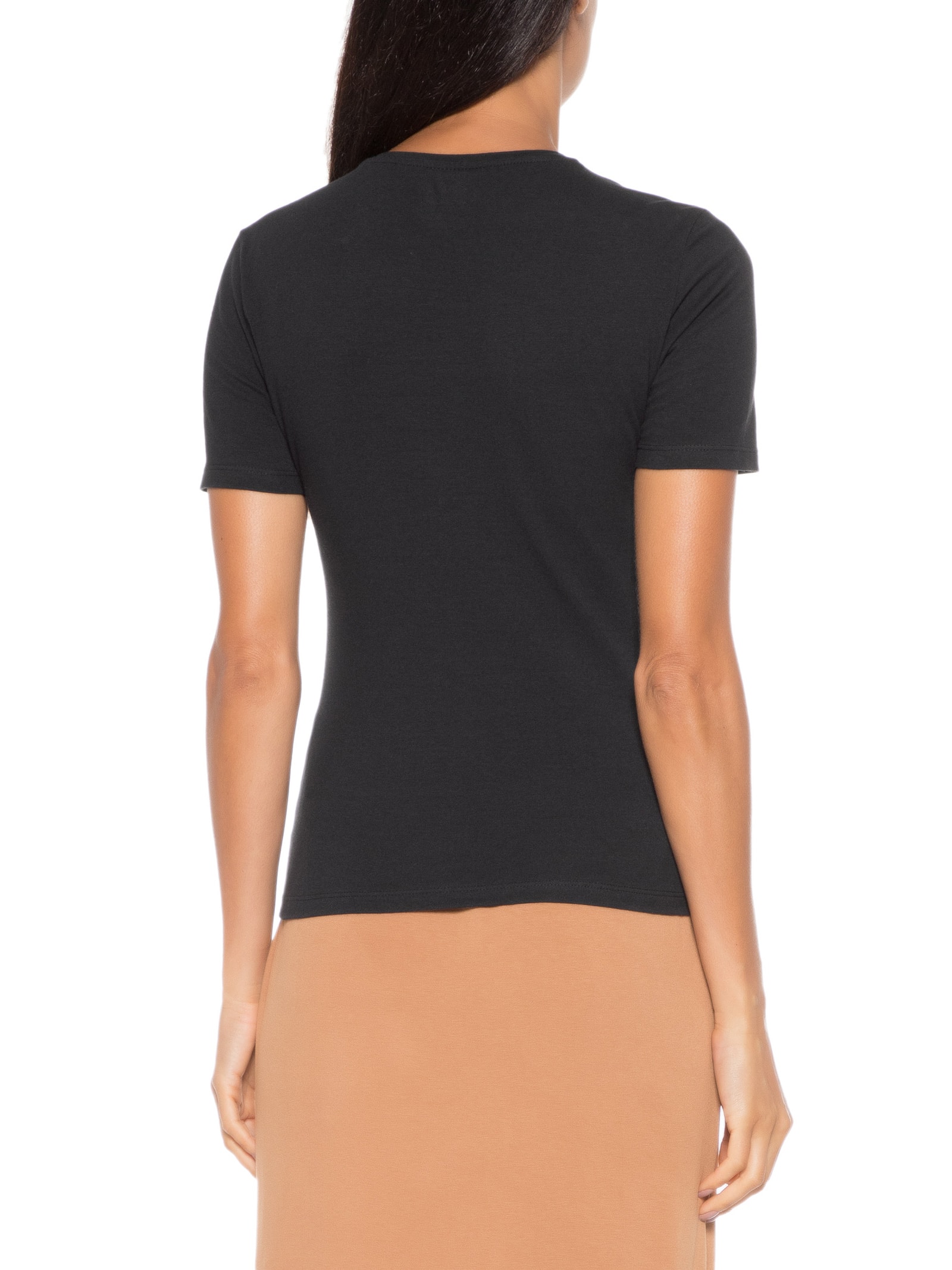 Calça Feminina Jeans Mix Skinny High Azul Lança Perfume