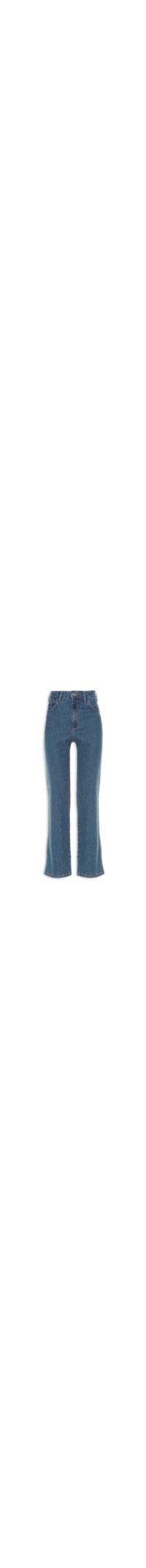Calça Feminina Jeans Nadia - Azul