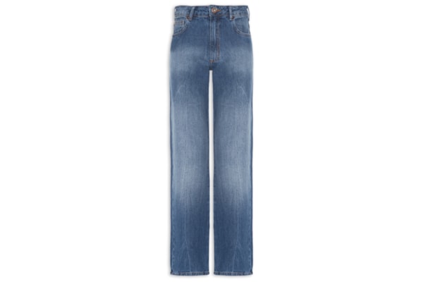 Calça Feminina Jeans Nadia - Azul