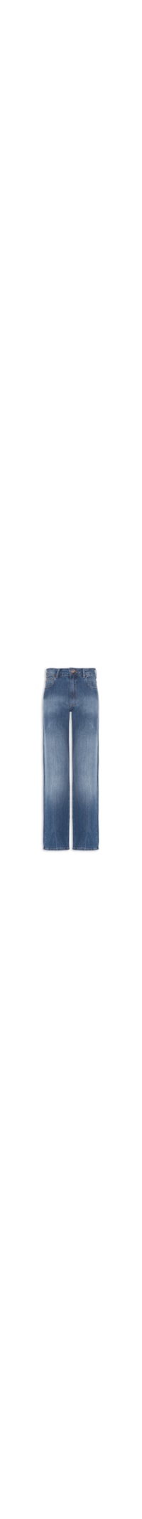 Calça Feminina Jeans Nadia - Azul