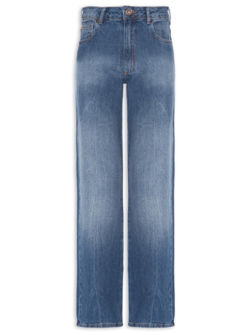 Calça Feminina Jeans Nadia – Azul