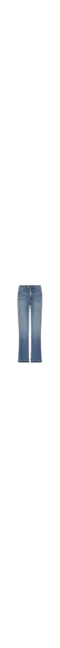 Calça Feminina Jeans Nadia - Azul