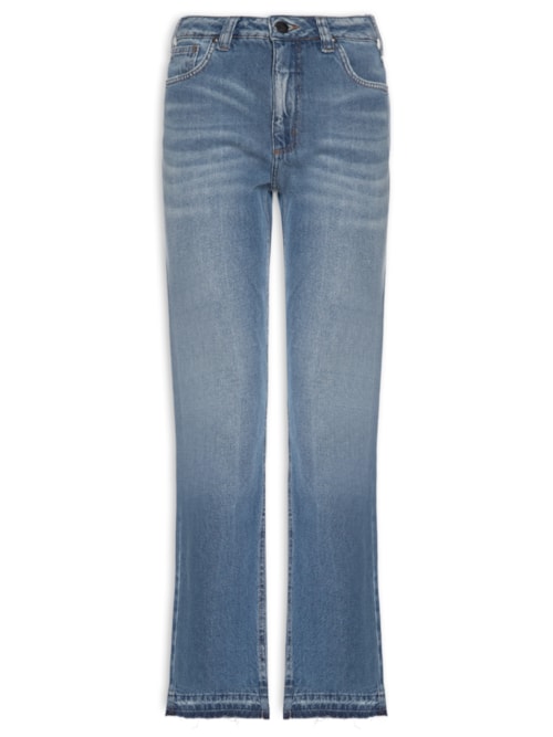 Calça Feminina Jeans Nadia – Azul