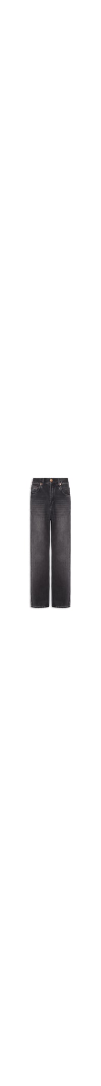Calça Feminina Jeans Nipper Black - Preto