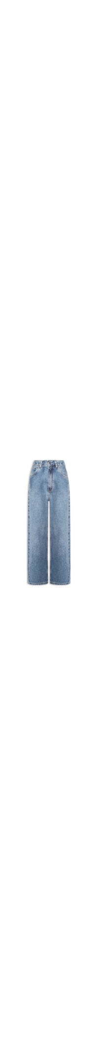 Calça Feminina Jeans Nipper Detalher Tachas - Azul