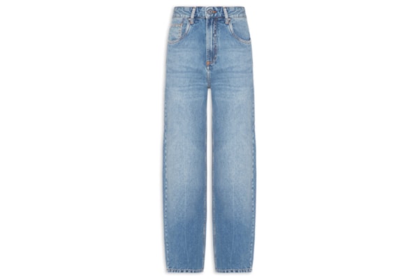 Calça Feminina Jeans Nipper Milão New Basic - Azul