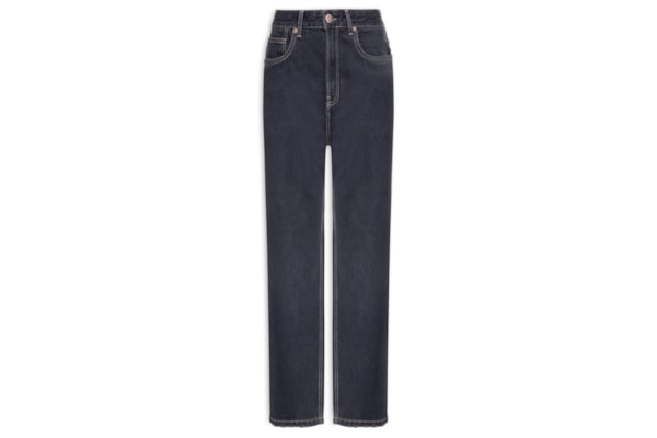 Calça Feminina Jeans Nipper Milão New Basic - Azul
