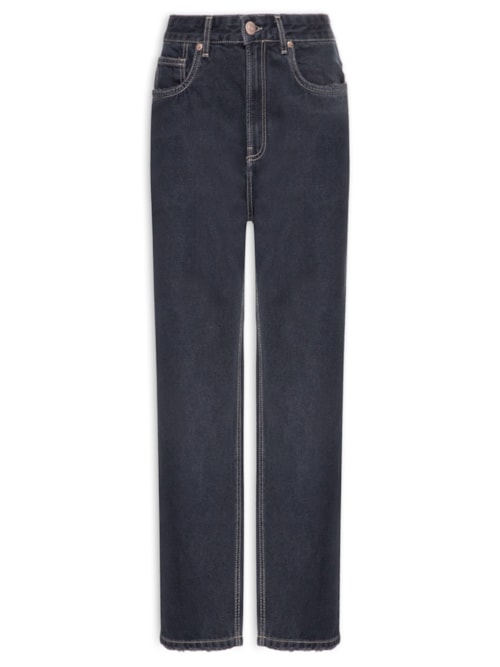 Calça Feminina Jeans Nipper Milão New Basic - Azul