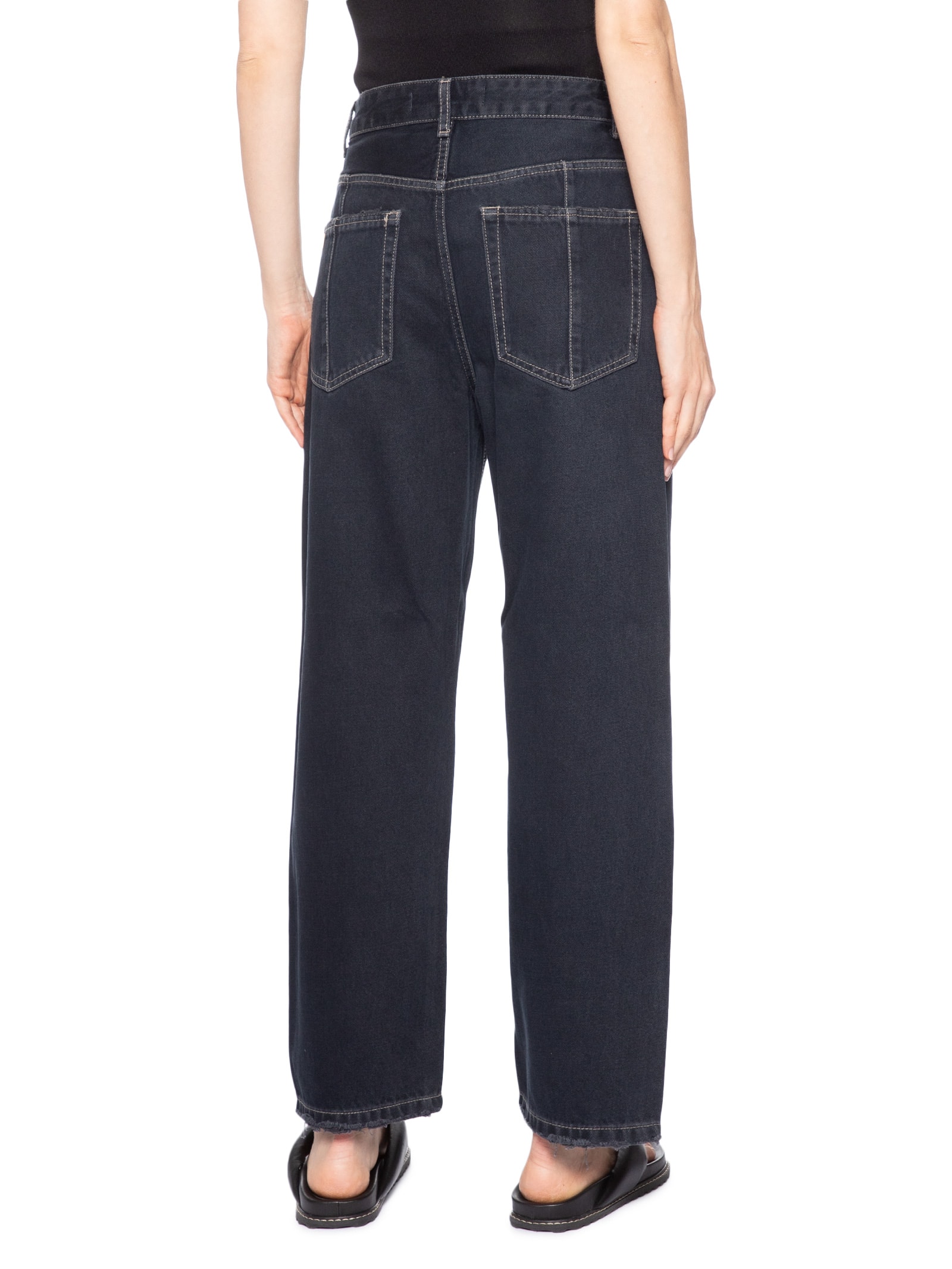 Calça Feminina Jeans Nipper Milão New Basic Azul Animale Jeans