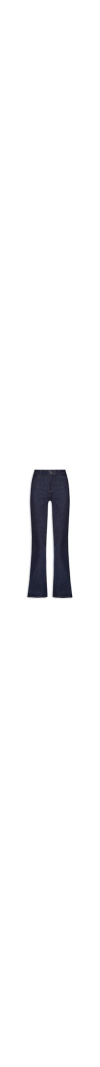 Calça Feminina Jeans Nova York Flare - Azul