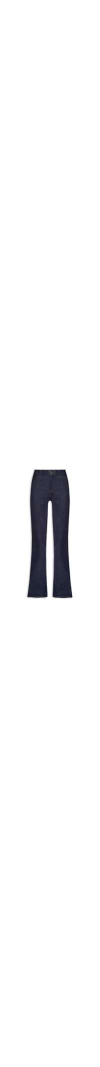 Calça Feminina Jeans Nova York Flare - Azul