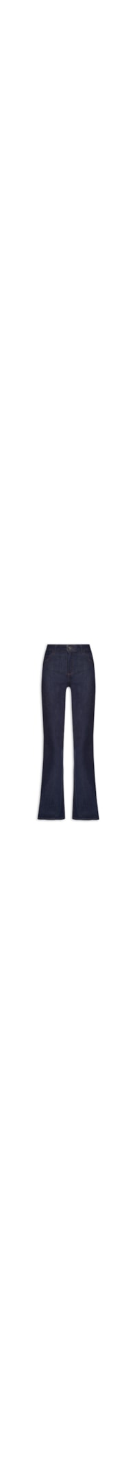 Calça Feminina Jeans Nova York Flare - Azul