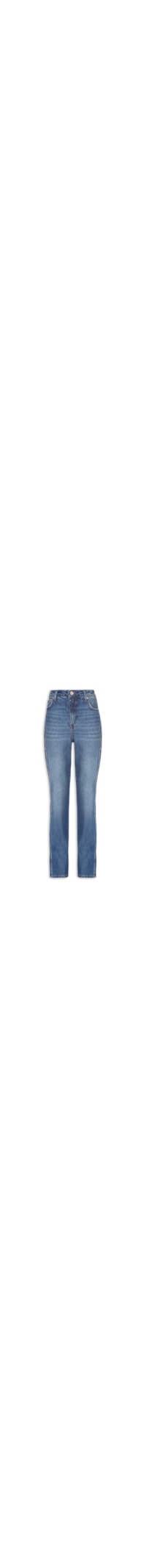 Calça Feminina Jeans Roma - Azul
