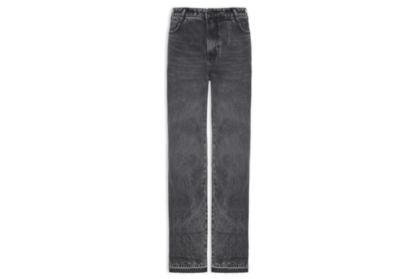 Calça Feminina Jeans Roma - Preto