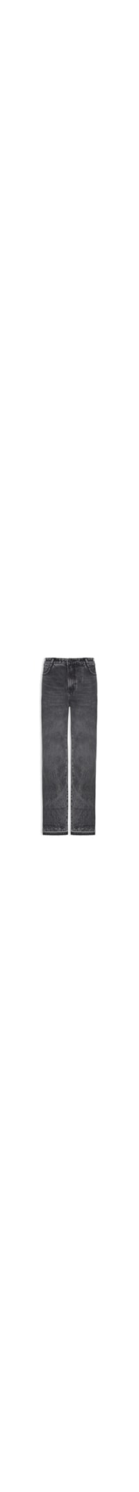 Calça Feminina Jeans Roma - Preto