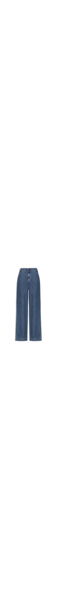 Calça Feminina Jeans Silvia - Azul