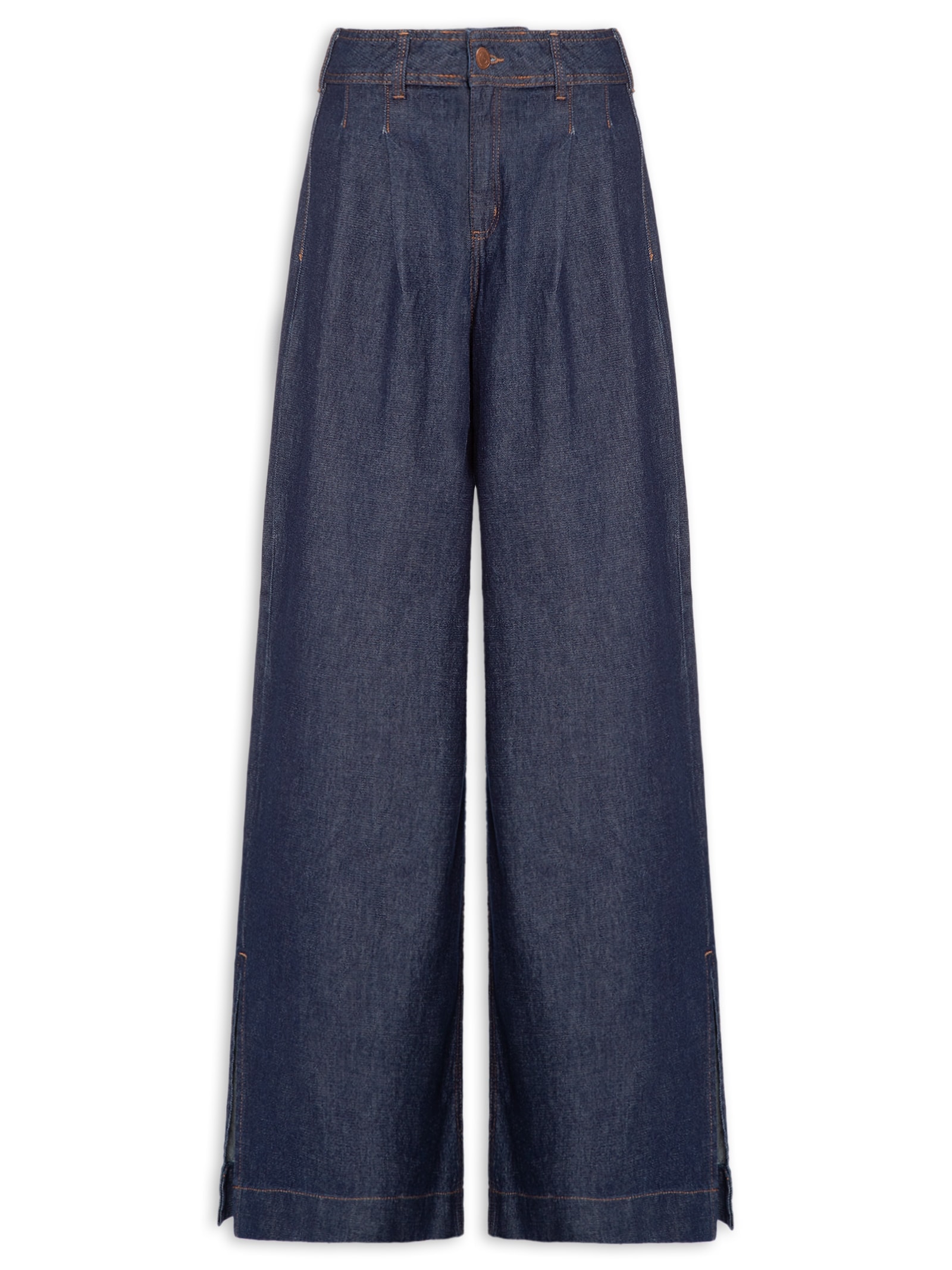 Calça Feminina Jeans Silvia Azul Colcci