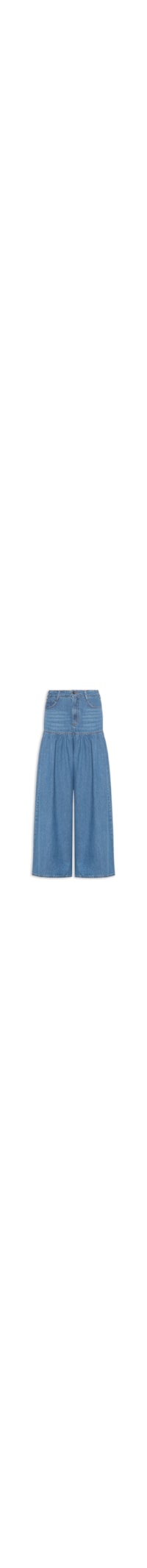 Calça Feminina Jeans Silvia - Azul