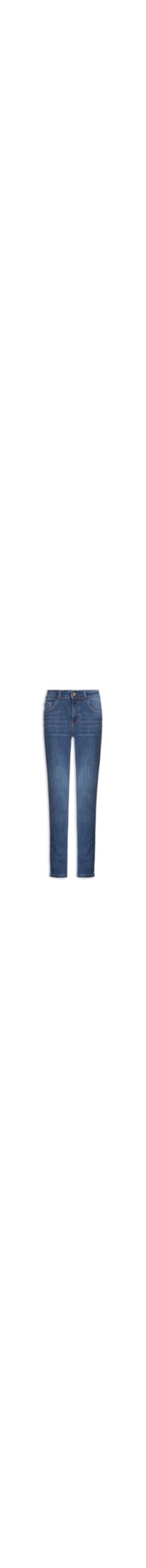 Calça Feminina Jeans Skinny 1967 - Azul